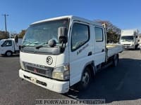 2003 MITSUBISHI CANTER W CAB