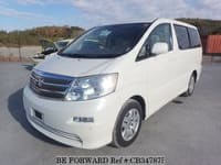 2004 TOYOTA ALPHARD G AX L EDITION