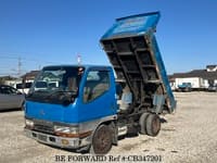 1996 MITSUBISHI CANTER