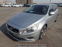 Used 2012 VOLVO V60 CB347177 for Sale
