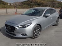 2017 MAZDA AXELA SPORT 15XD L PACKAGE