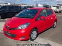 2013 TOYOTA VITZ F SMILE EDITION