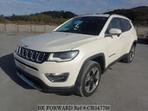 Used 2017 JEEP COMPASS CB347766 for Sale