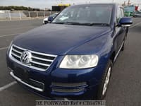 2006 VOLKSWAGEN TOUAREG V8