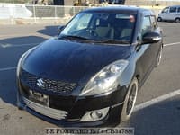 2013 SUZUKI SWIFT RS