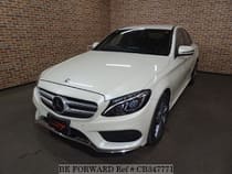 Used 2017 MERCEDES-BENZ C-CLASS CB347771 for Sale