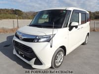 2017 DAIHATSU THOR X