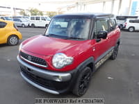 2018 SUZUKI X BEE HYBRID MX