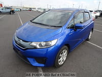 2014 HONDA FIT HYBRID L PACKAGE