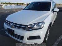 2012 VOLKSWAGEN TOUAREG V6 BLUEMOTION TECHNOLOGY