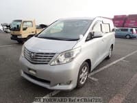 2009 TOYOTA ALPHARD 240X