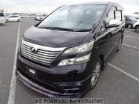 2010 TOYOTA VELLFIRE 2.4Z PLATINUM SELECTION 2 TYPE