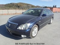 2007 TOYOTA CROWN ROYAL SALOON G