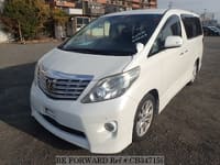 2010 TOYOTA ALPHARD 240S