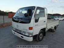 Used 1995 TOYOTA DYNA TRUCK CB347727 for Sale