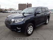 Used 2020 TOYOTA LAND CRUISER PRADO CB347292 for Sale