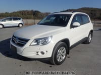 2008 VOLKSWAGEN TIGUAN TRACK AND FIELD