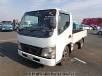 2005 MITSUBISHI CANTER