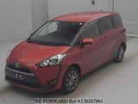 2017 TOYOTA SIENTA G