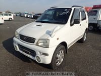 2000 DAIHATSU TERIOS KID CX