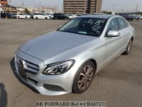 2017 MERCEDES-BENZ C-CLASS C180 AVANTGARDE 
