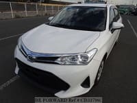 2018 TOYOTA COROLLA AXIO 1.3X