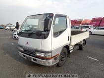 Used 1996 MITSUBISHI CANTER CB347214 for Sale