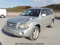 2006 TOYOTA KLUGER L 2.4S