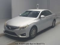 2012 TOYOTA MARK X 250G