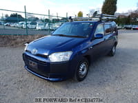 2016 TOYOTA SUCCEED VAN UL-X