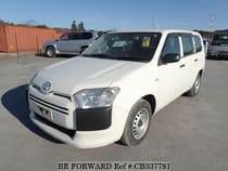 Used 2017 TOYOTA PROBOX VAN CB337781 for Sale