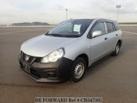 2017 NISSAN AD VAN NV150