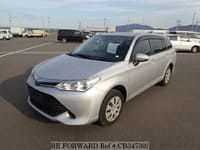 2016 TOYOTA COROLLA FIELDER