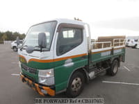 2015 MITSUBISHI CANTER