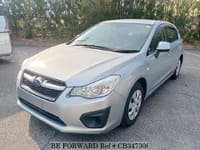 2014 SUBARU IMPREZA SPORTS 1.6I