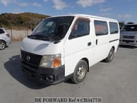 2006 NISSAN CARAVAN VAN LONG DX