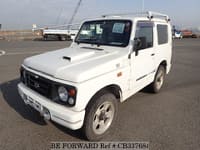 1998 SUZUKI JIMNY LANDVENTURE