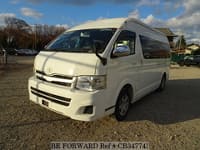2012 TOYOTA HIACE COMMUTER GL
