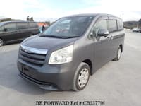2007 TOYOTA NOAH X L SELECTION 