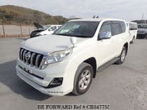 Used 2013 TOYOTA LAND CRUISER PRADO CB347755 for Sale