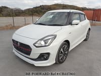 2017 SUZUKI SWIFT HYBRID RS
