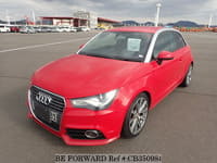 2011 AUDI A1 1.4TFSI