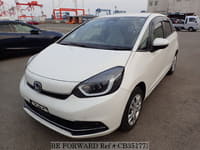 2022 HONDA FIT E:HEV HOME