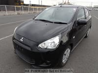 2013 MITSUBISHI MIRAGE M