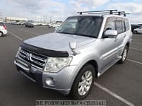 2010 MITSUBISHI PAJERO LONG SUPER EXCEED