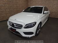 2017 MERCEDES-BENZ C-CLASS C200 AVANTGARDE AMG LINE   