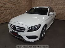 Used 2017 MERCEDES-BENZ C-CLASS CB351398 for Sale