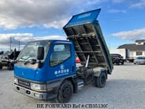 Used 2000 MITSUBISHI CANTER CB351305 for Sale