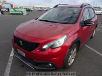 2016 PEUGEOT 2008 GT LINE