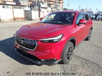 2022 HONDA VEZEL HYBRID E:HEV X